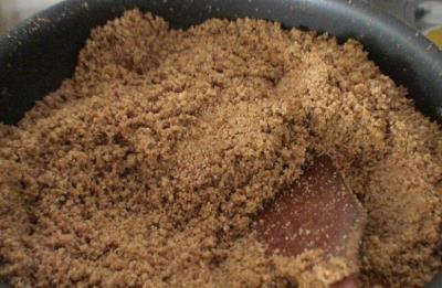 طرز تهیه حلوای مجلسی اوماج اردبیل و فوت و فن های آن