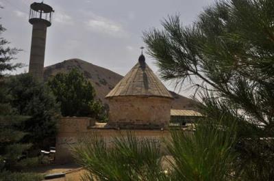 امامزاده عبدالله روستای كندر كرج