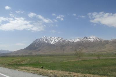 روستای شمس آباد شهركرد