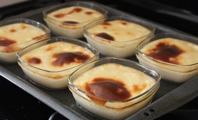 طرز تهیه دسر تركی سوتلاچ
