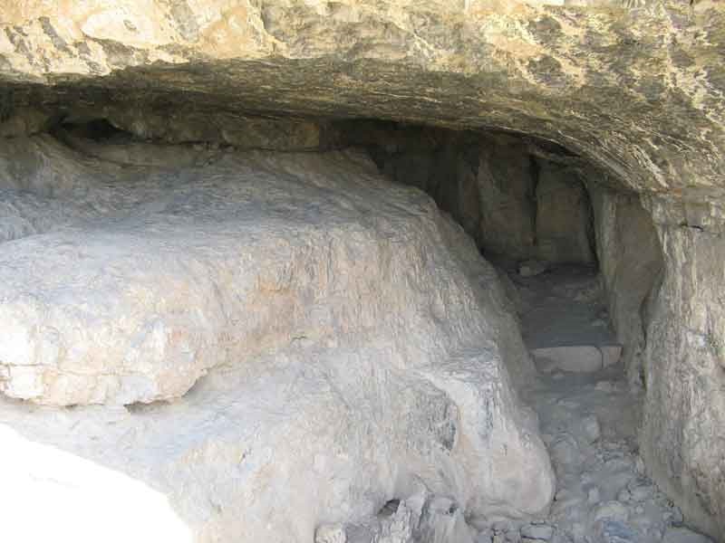 غار شكارچیان