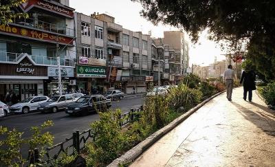 محله ستارخان تهران