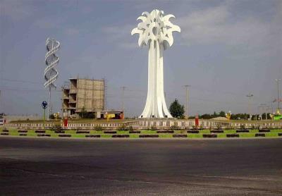 جاهای دیدنی آب پخش