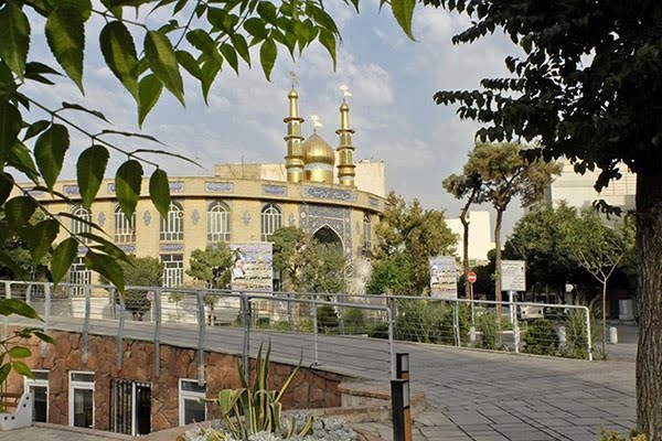 محله نازی آباد تهران