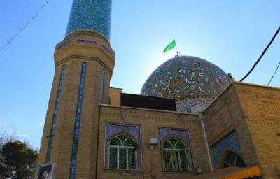 امامزاده حسن كرج