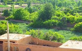 طبیعت درجزین سمنان