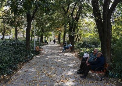 محله یوسف آباد تهران