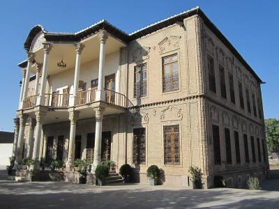موزه هدایای علی اكبر صالحی قزوین