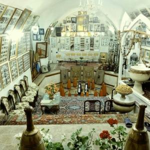 زورخانه تاریخی خواجه خضر یزد