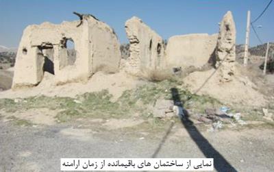 روستای ارمنی نشین تلو بالا