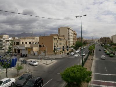 بلوار فردوس غرب تهران