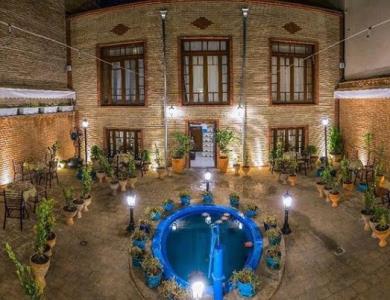 كافه دارالخلافه تهران