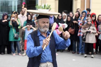 جشن تاریخی جوكول گیلان