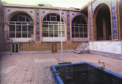 امامزاده زبیده خاتون قزوین