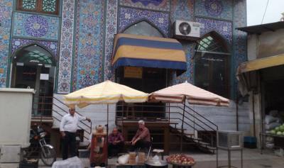 میدان عباسعلی گرگان