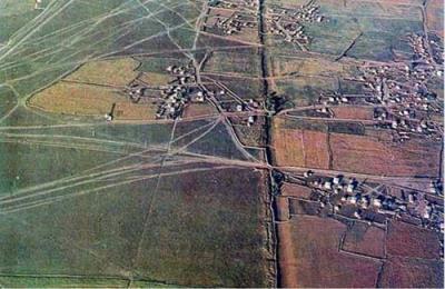 دیوار تاریخی گرگان