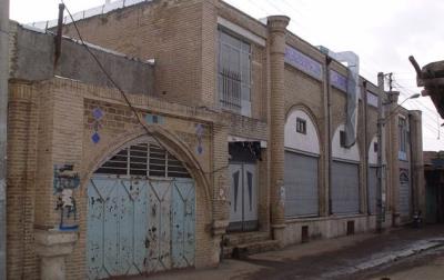 آب انبار حاجی لطف الله زنجان