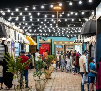 گذر گردشگری آب و آتش