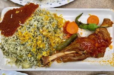 طرز تهیه ی بوقلمون سرخ شده و بریان