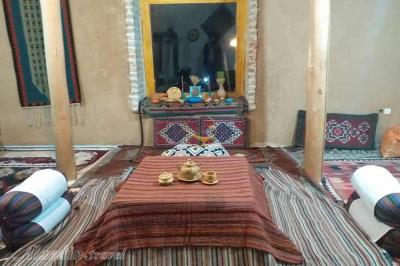 اقامتگاه بوم گردی آتر تكاب