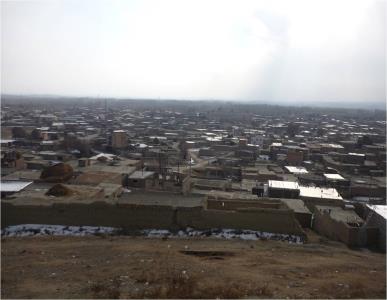 روستای سیلاب سلماس