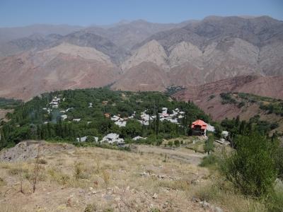 روستای روچ علیا قزوین