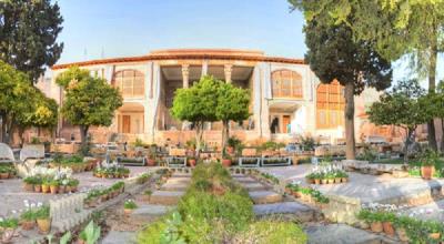 موزه سنگی هفت تنان شیراز