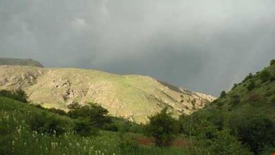 تپه خندو تاكستان