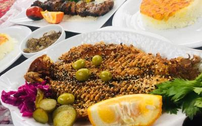 رستورانهای خوب جاده چالوس