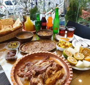 طباخی صبا شهران