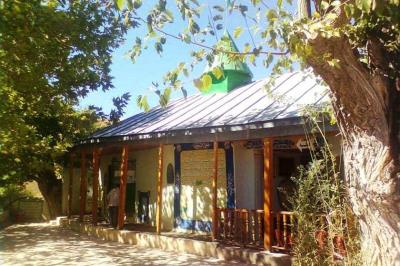 آستان مقدس امامزاده قاضی میر سعید طالقان