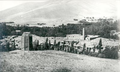 مسجد جامع دماوند