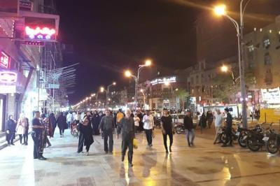 خیابان نادری اهواز