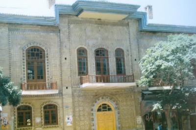 خانه خدیوی زنجان