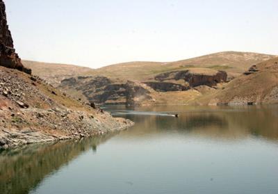 سد گلابر ایجرود