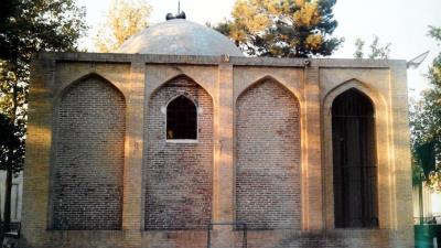 بقعه شیخ عبدالله طرشتی تهران
