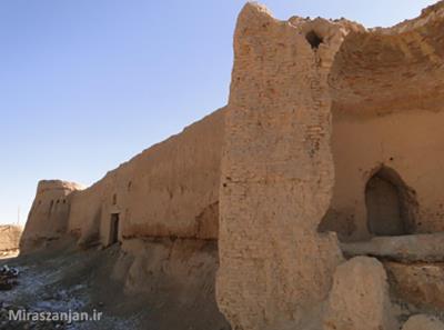 خانه اربابی ینگه كند جامع السرا ایجرود