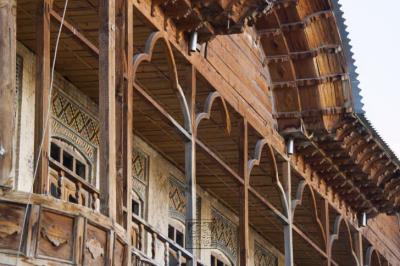 عمارت نقاره خانه فسا