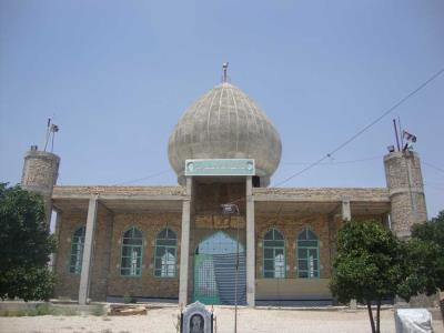 مقبره سید شمس الدین