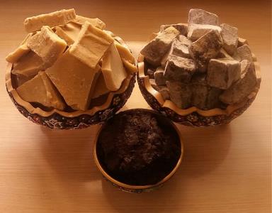 طرز تهیه قره قروت پرخاصیت