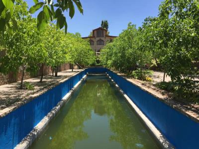 هتل چوبی رجینا طالقان