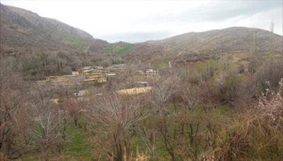 روستای كهكران اردكان