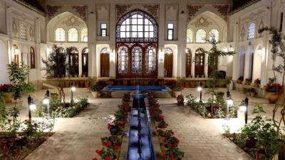 بوتیك هتل سهروردی اصفهان