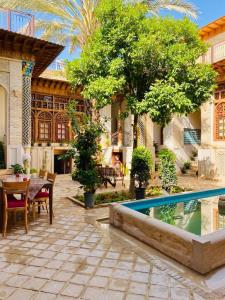 بوتیك هتل ایرانمهر شیراز