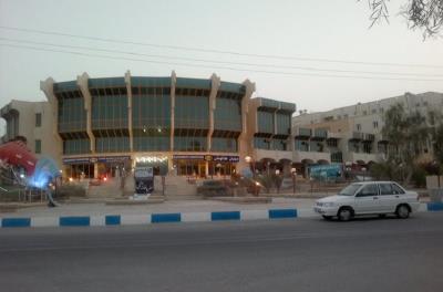 بازار سیمرغ قشم