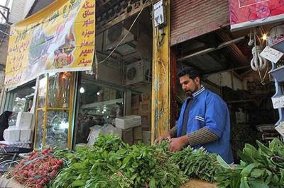 بازار كاوه اهواز