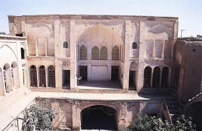 خانه مرتضوی كاشان