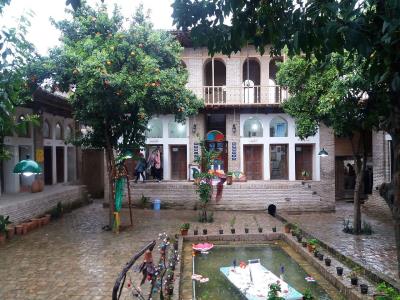سرای باقری ها گرگان