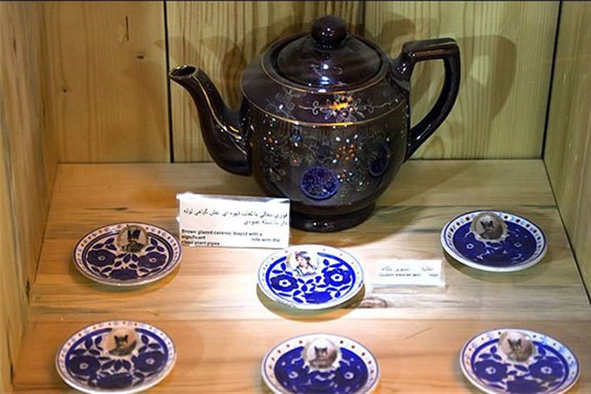 موزه تاریخ چای لاهیجان