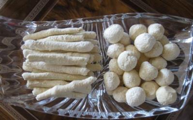 طرز تهیه ی كشك خانگی و خواص آن